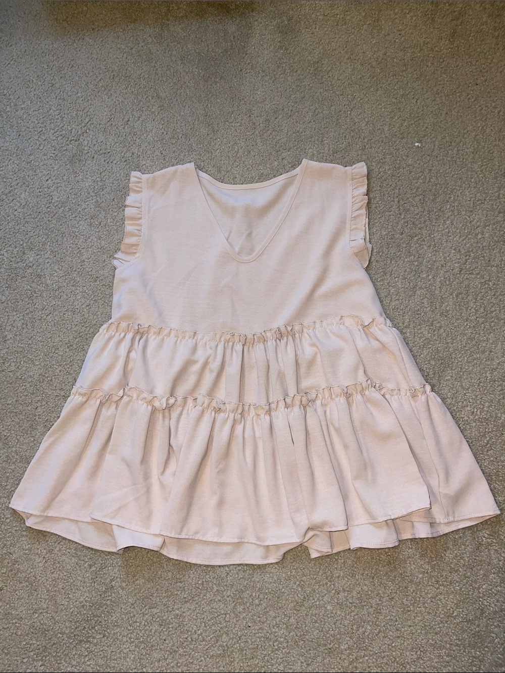 Women’s Ruffle Blouse